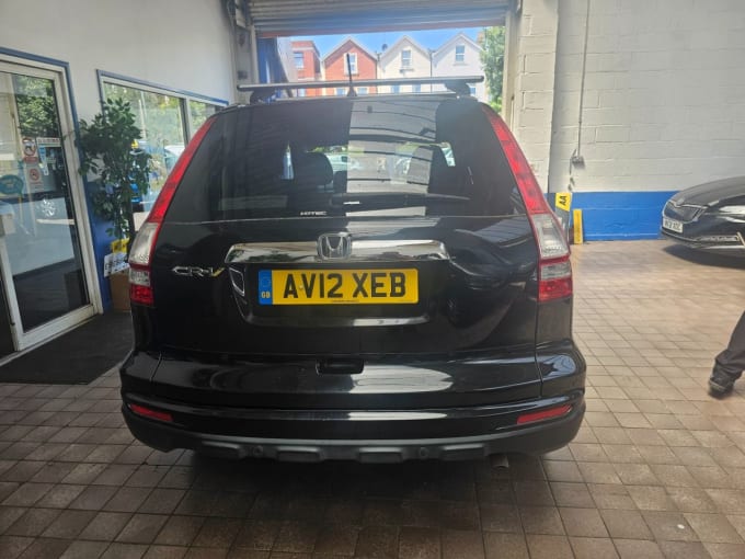 2025 Honda Cr-v