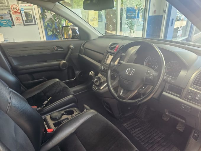 2025 Honda Cr-v