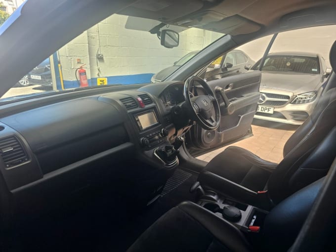 2025 Honda Cr-v