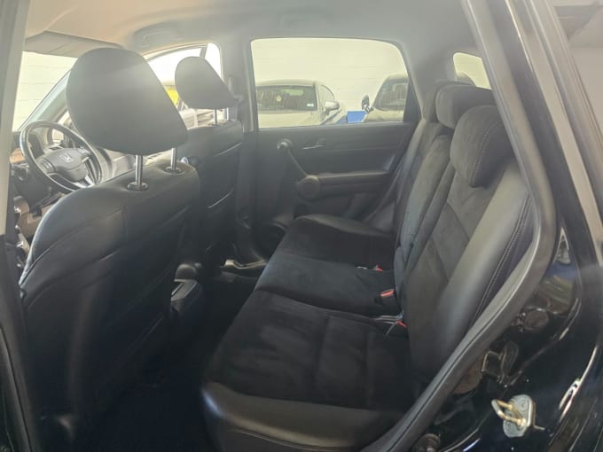 2025 Honda Cr-v