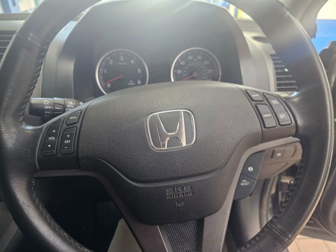 2025 Honda Cr-v