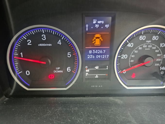 2025 Honda Cr-v