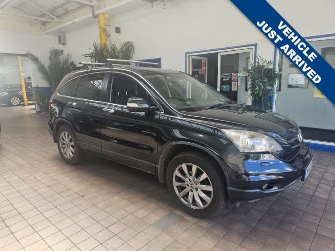 2025 Honda Cr-v