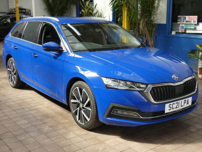 2025 Skoda Octavia