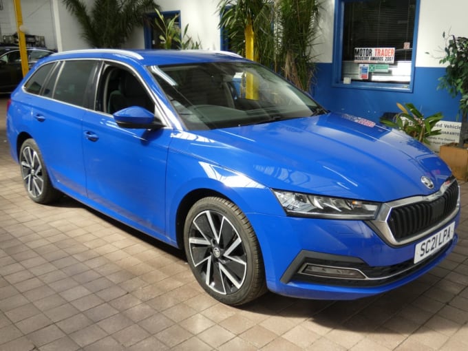 2025 Skoda Octavia