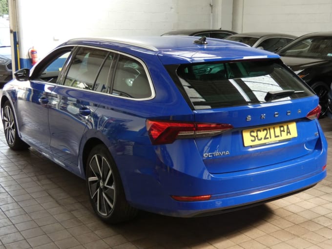 2025 Skoda Octavia