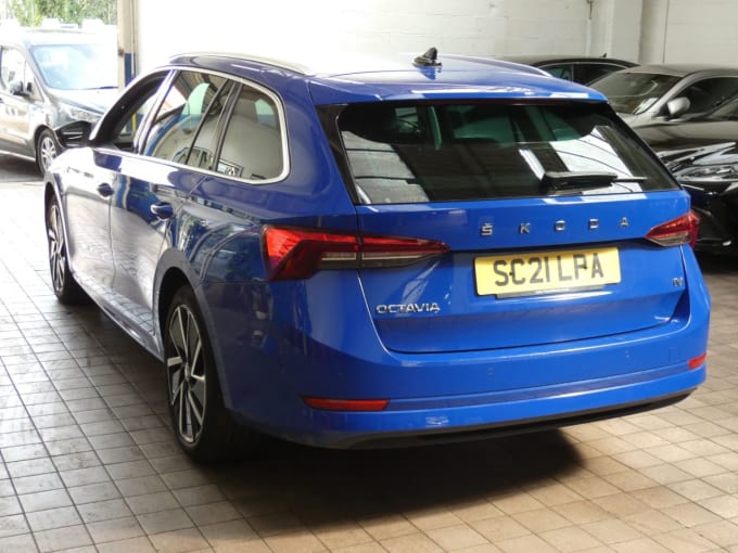 2025 Skoda Octavia