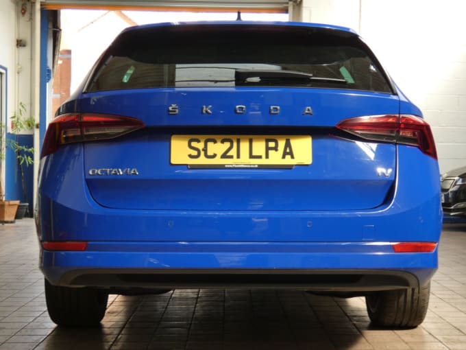 2025 Skoda Octavia