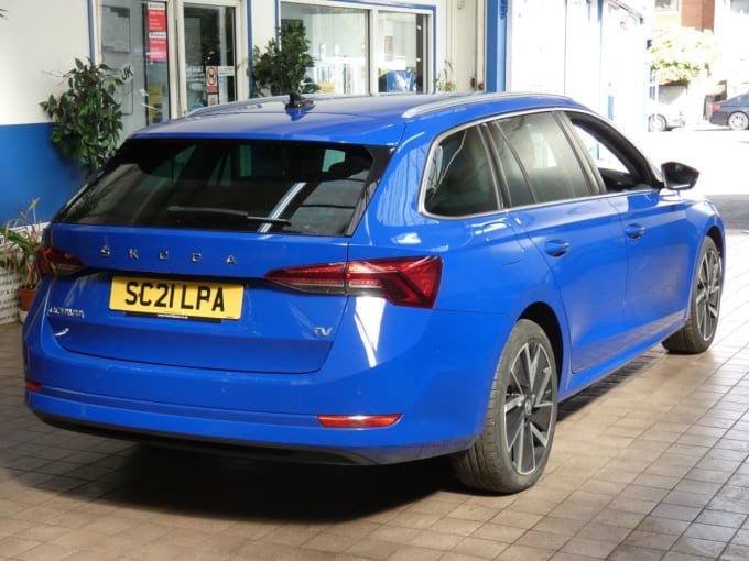 2025 Skoda Octavia
