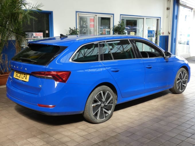 2025 Skoda Octavia