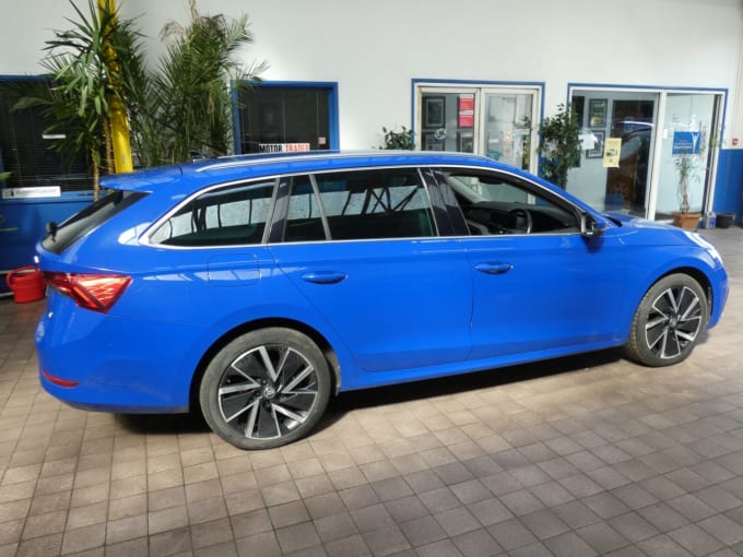 2025 Skoda Octavia