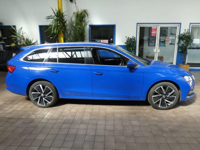 2025 Skoda Octavia