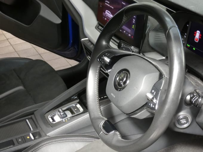 2025 Skoda Octavia