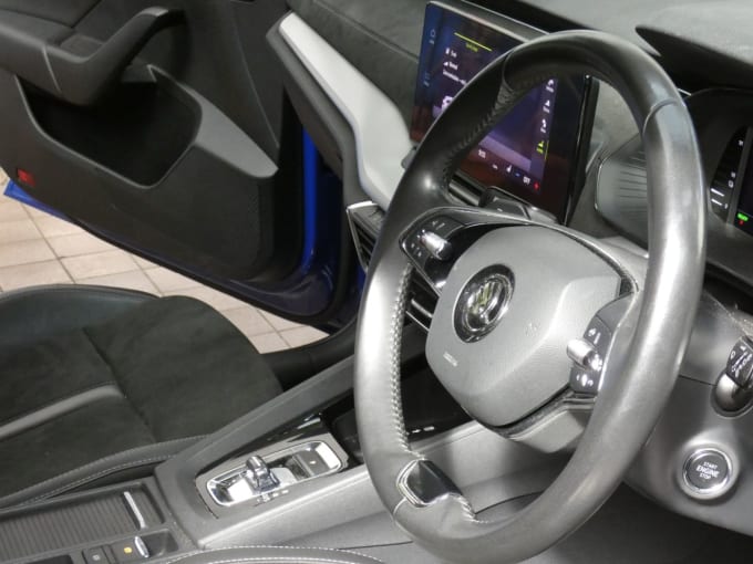 2025 Skoda Octavia