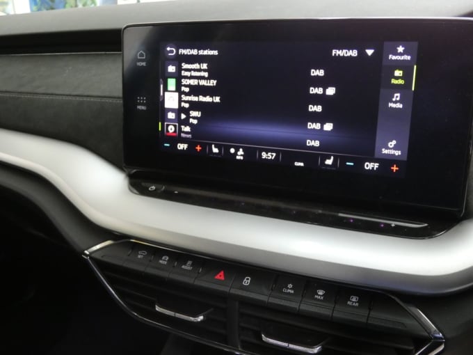 2025 Skoda Octavia