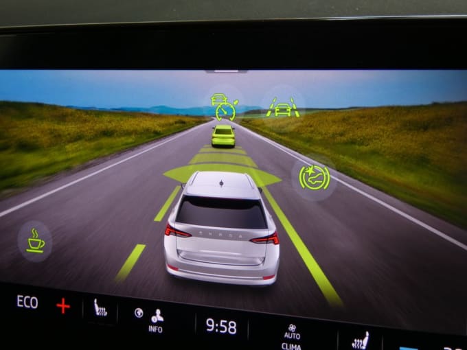 2025 Skoda Octavia