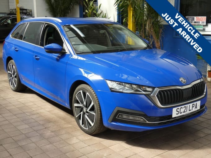 2025 Skoda Octavia