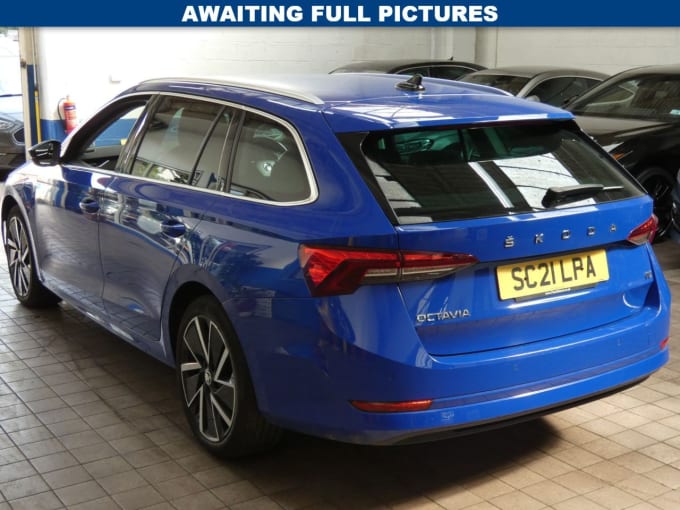 2025 Skoda Octavia