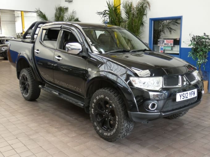2025 Mitsubishi L200