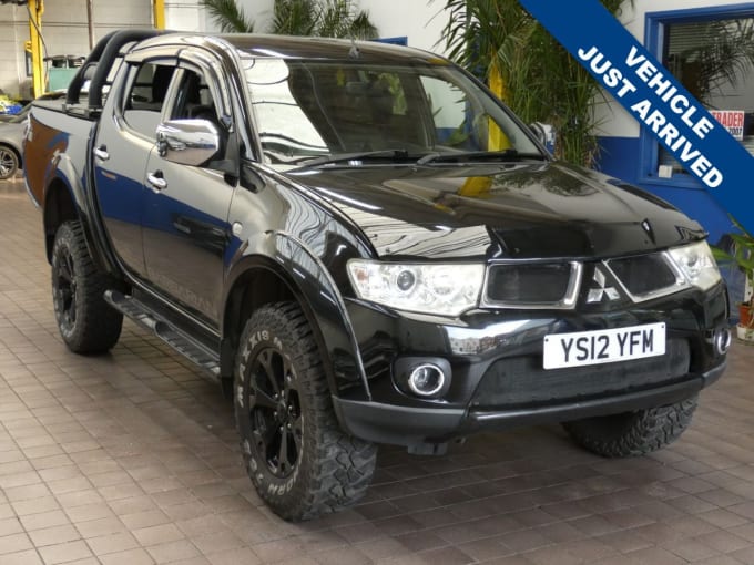 2025 Mitsubishi L200