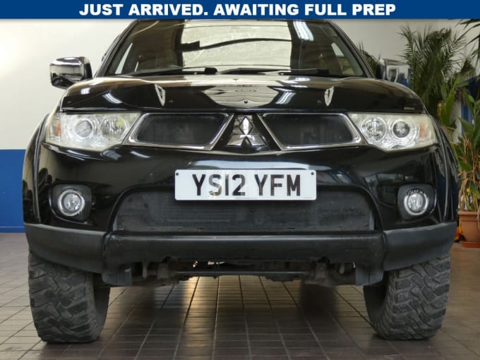 2025 Mitsubishi L200