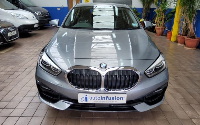 2025 BMW 1 Series
