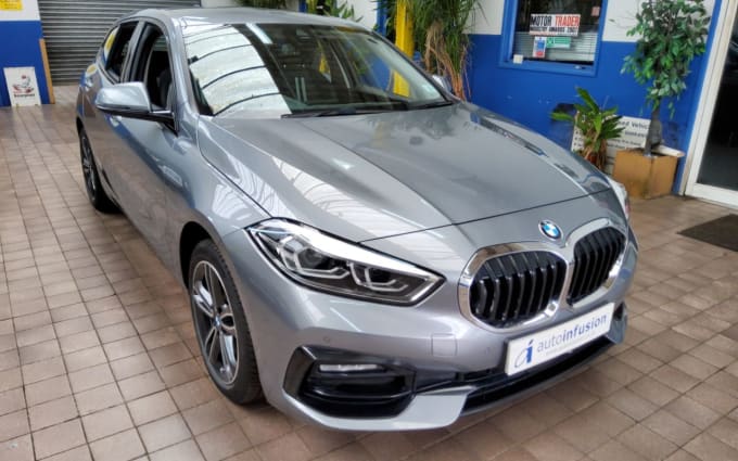 2025 BMW 1 Series