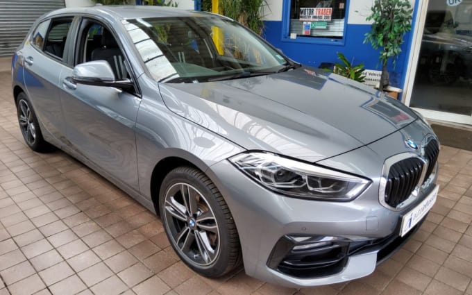 2025 BMW 1 Series