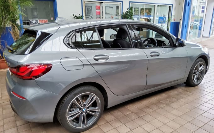 2025 BMW 1 Series