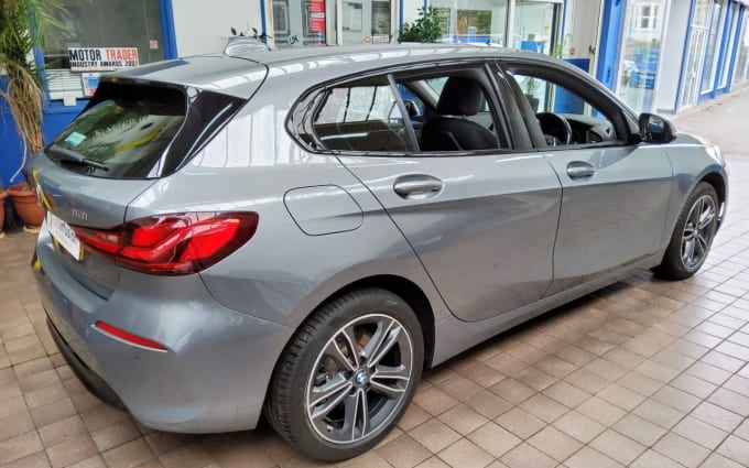 2025 BMW 1 Series