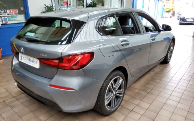 2025 BMW 1 Series
