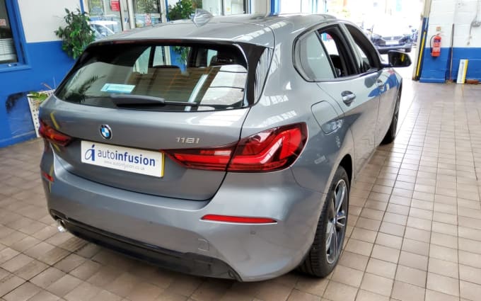 2025 BMW 1 Series