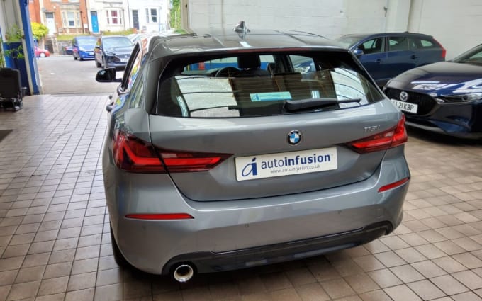 2025 BMW 1 Series