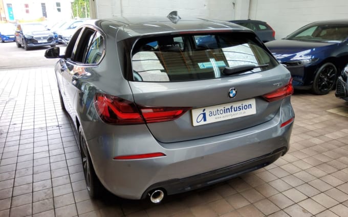 2025 BMW 1 Series