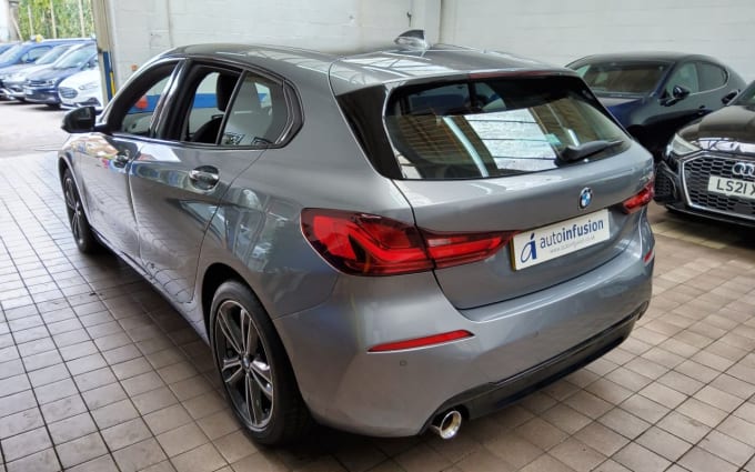 2025 BMW 1 Series