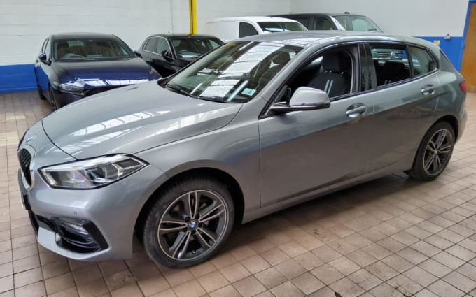 2025 BMW 1 Series