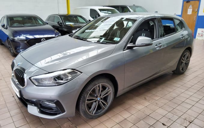 2025 BMW 1 Series