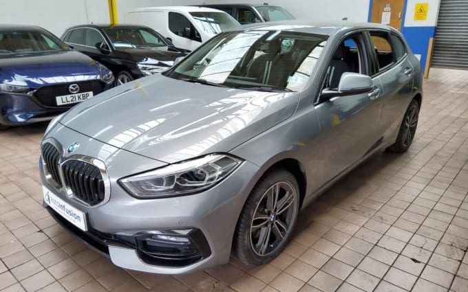 2025 BMW 1 Series