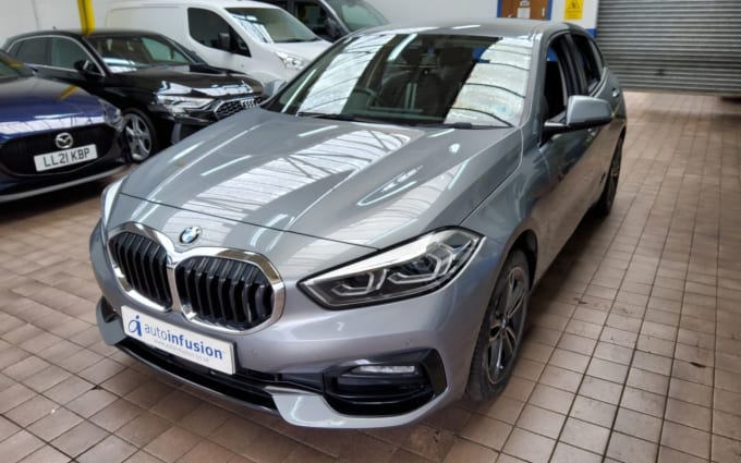 2025 BMW 1 Series