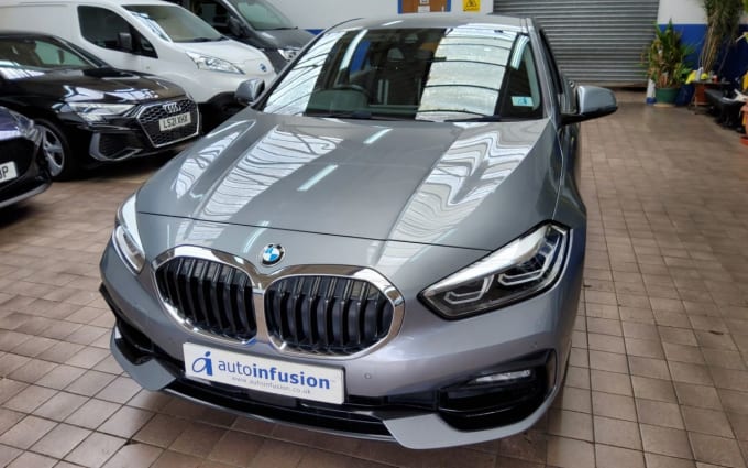 2025 BMW 1 Series