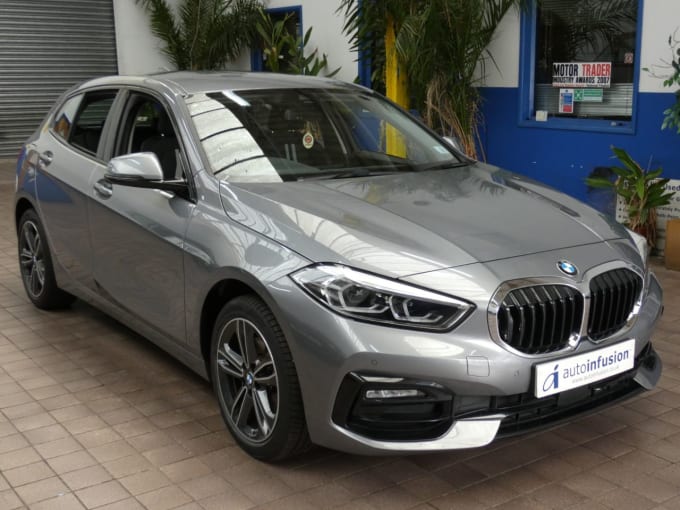 2025 BMW 1 Series