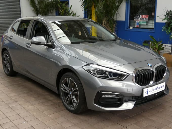 2025 BMW 1 Series