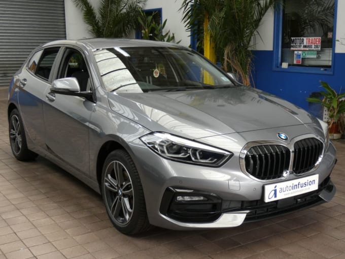 2025 BMW 1 Series