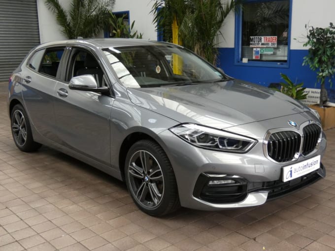 2025 BMW 1 Series