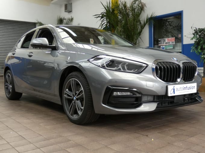 2025 BMW 1 Series
