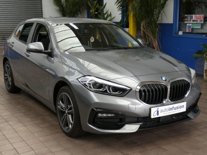 2025 BMW 1 Series