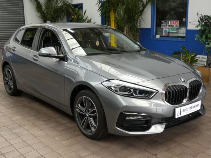 2025 BMW 1 Series