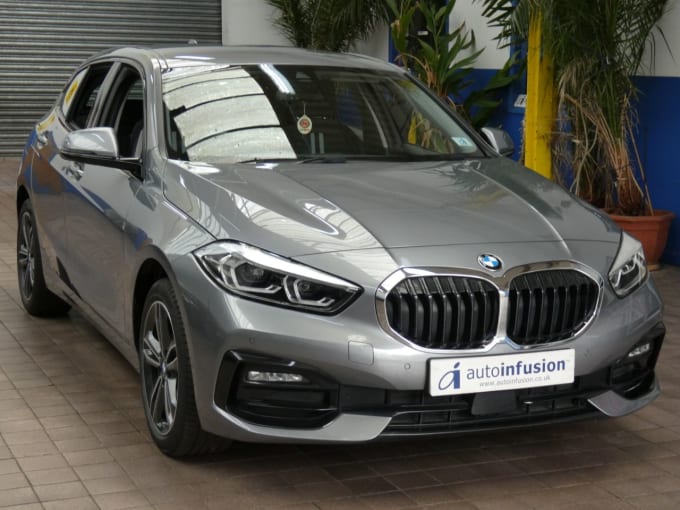 2025 BMW 1 Series