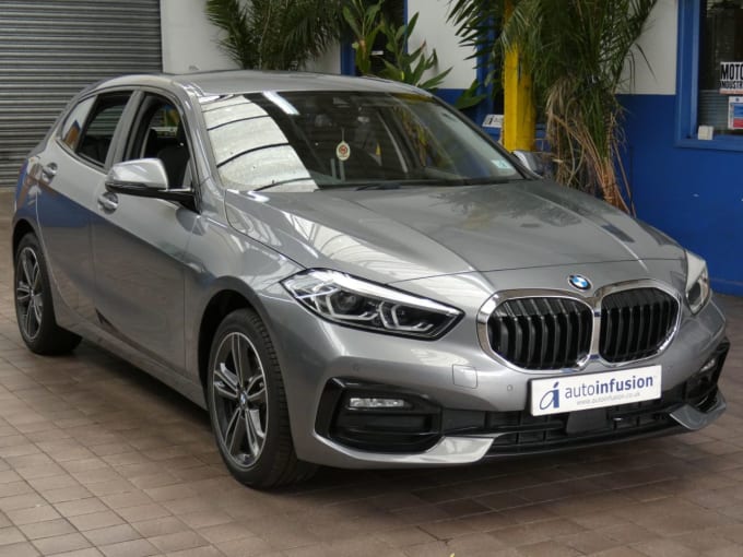 2025 BMW 1 Series