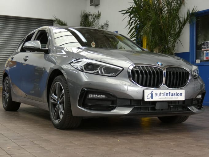 2025 BMW 1 Series